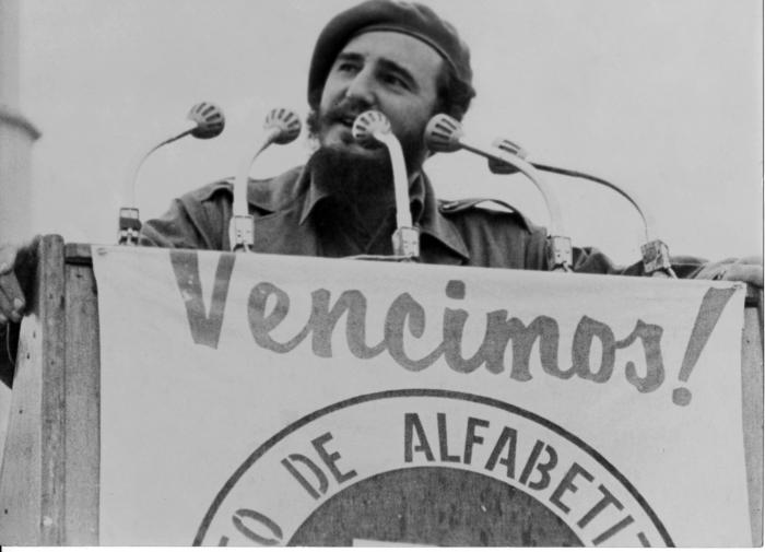 Campaña de Alfabetización: 60 años del triunfo contra la ignorancia en Cuba (+Fotos)