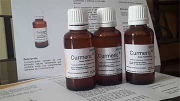  Curmeric, producto natural que podría prevenir la COVID- 19