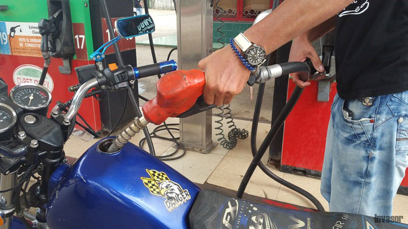 Se incrementará el precio de los combustibles desde el 1ro. de marzo