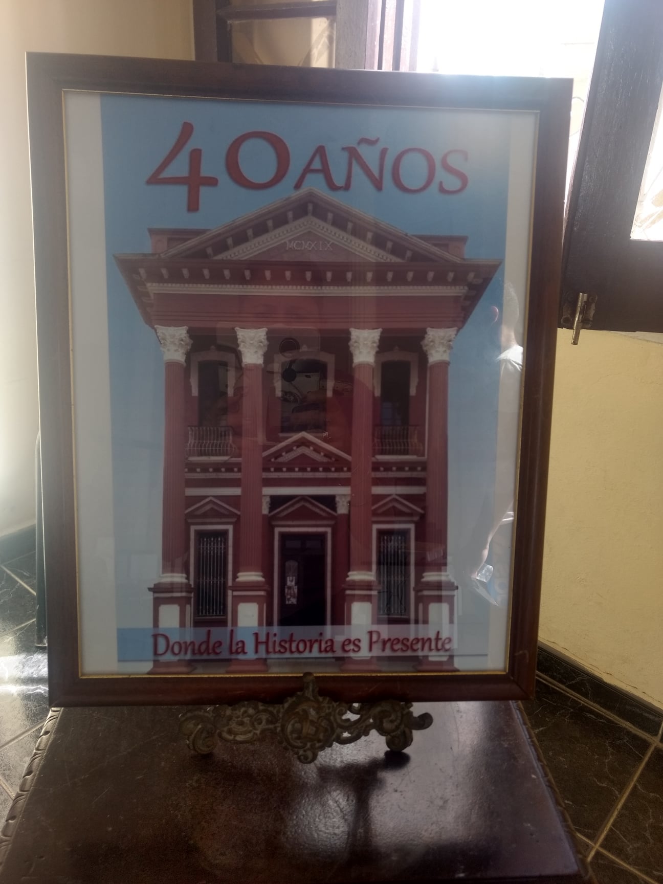 Inicia en Morón jornada de celebración por los 40 años del Museo Caonabo