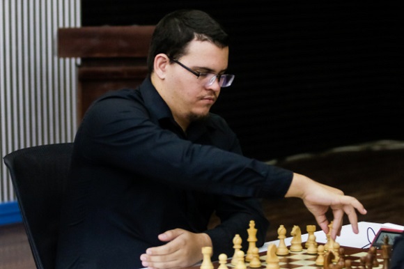 Avileño Quesada nuevo campeón cubano de ajedrez