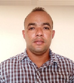 Foto de Luis Manuel Batista Rondón, Vicepresidente de la Asamablea Municipal de Primero de Enero