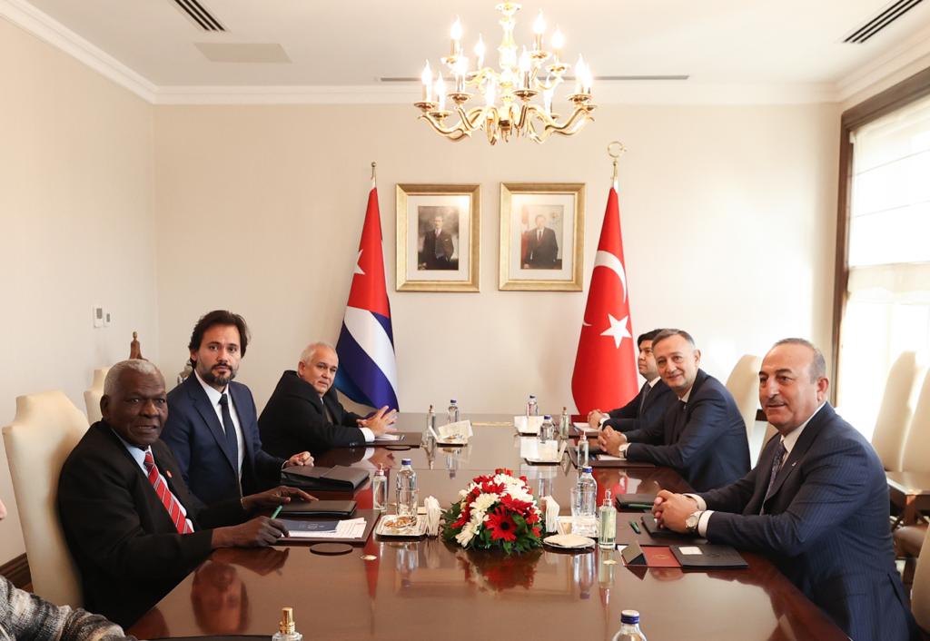visita oficial de esteban lazo hernández a republica de turkiye 