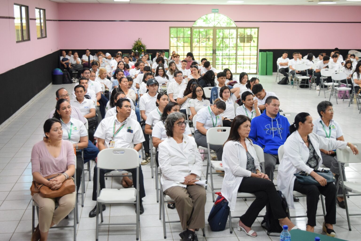 Establecen colaboración universidades de Ciencias Médicas de Ciego de Ávila y Nicaragua