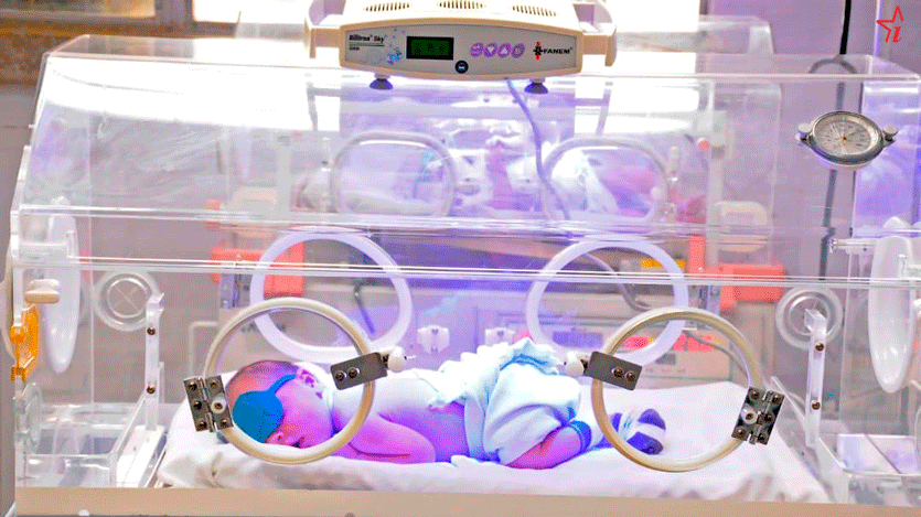 Tasa de 3,2 en mortalidad infantil