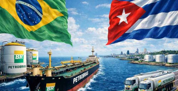 Piden a Gobierno brasileño y Petrobras enviar petróleo a Cuba