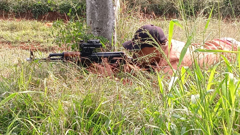 Fortalecer la preparación combativa