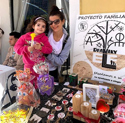 Feria de pequeños emprendedores de vuelta en Ciego de Ávila 