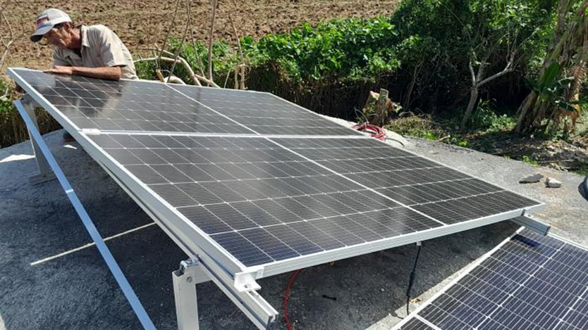 Una oportunidad para impulsar las energías renovables en Ciego de Ávila 