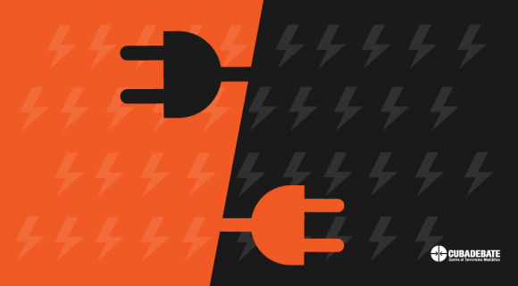 Unión Eléctrica pronóstica una afectación de 1585 MW en el horario pico nocturno de este jueves