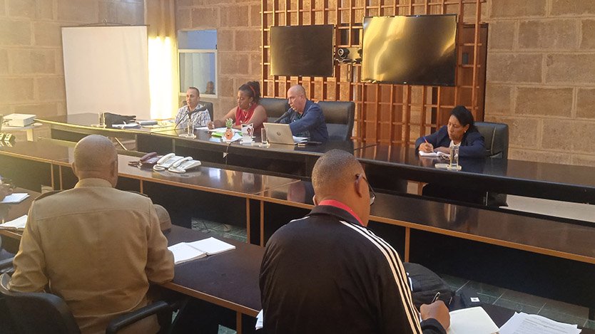 El avance se decide con los productores de avanzada 